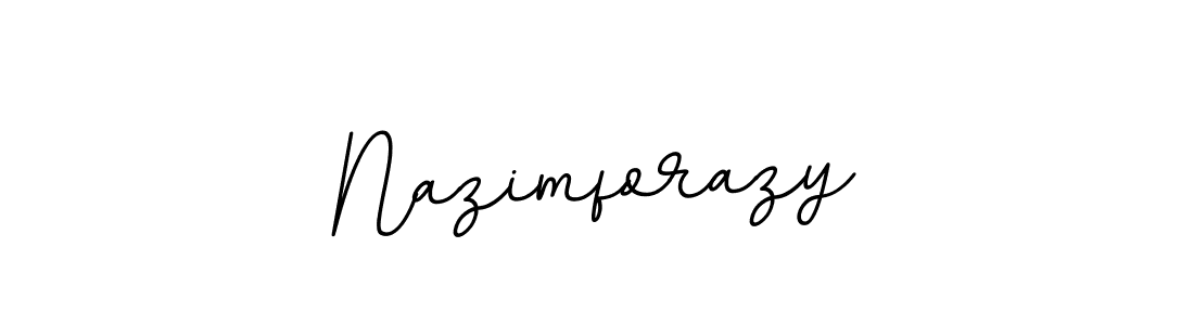 This is the best signature style for the Nazimforazy name. Also you like these signature font (BallpointsItalic-DORy9). Mix name signature. Nazimforazy signature style 11 images and pictures png