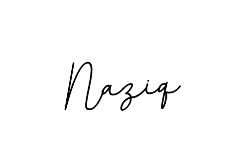 You should practise on your own different ways (BallpointsItalic-DORy9) to write your name (Naziq) in signature. don't let someone else do it for you. Naziq signature style 11 images and pictures png