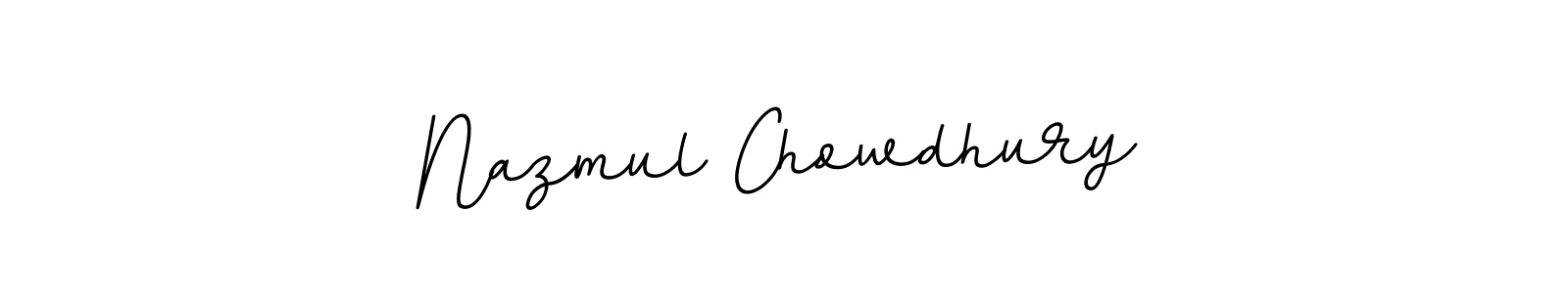 How to Draw Nazmul Chowdhury signature style? BallpointsItalic-DORy9 is a latest design signature styles for name Nazmul Chowdhury. Nazmul Chowdhury signature style 11 images and pictures png