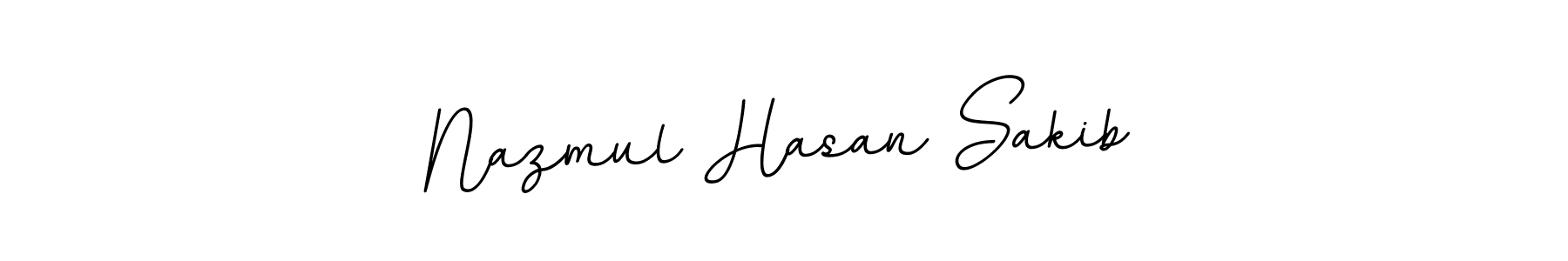 You can use this online signature creator to create a handwritten signature for the name Nazmul Hasan Sakib. This is the best online autograph maker. Nazmul Hasan Sakib signature style 11 images and pictures png