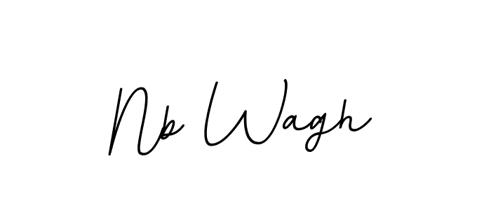 You can use this online signature creator to create a handwritten signature for the name Nb Wagh. This is the best online autograph maker. Nb Wagh signature style 11 images and pictures png