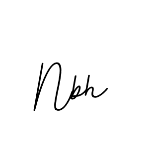 Check out images of Autograph of Nbh name. Actor Nbh Signature Style. BallpointsItalic-DORy9 is a professional sign style online. Nbh signature style 11 images and pictures png