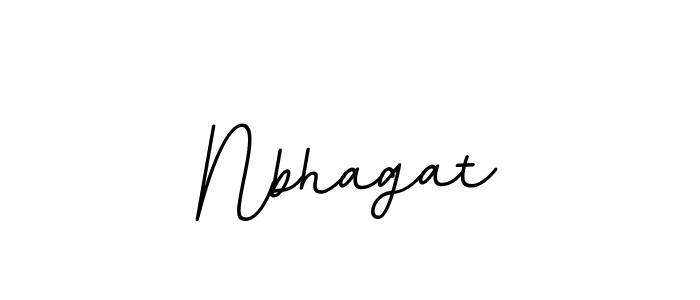 You should practise on your own different ways (BallpointsItalic-DORy9) to write your name (Nbhagat) in signature. don't let someone else do it for you. Nbhagat signature style 11 images and pictures png