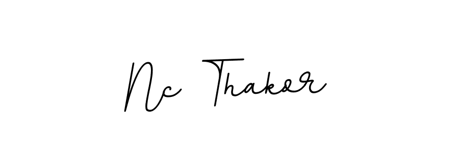 You can use this online signature creator to create a handwritten signature for the name Nc Thakor. This is the best online autograph maker. Nc Thakor signature style 11 images and pictures png