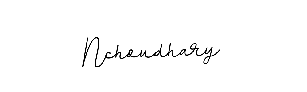 You can use this online signature creator to create a handwritten signature for the name Nchoudhary. This is the best online autograph maker. Nchoudhary signature style 11 images and pictures png