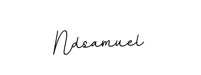 Make a beautiful signature design for name Ndsamuel. Use this online signature maker to create a handwritten signature for free. Ndsamuel signature style 11 images and pictures png