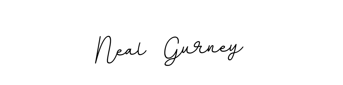 Similarly BallpointsItalic-DORy9 is the best handwritten signature design. Signature creator online .You can use it as an online autograph creator for name Neal  Gurney. Neal  Gurney signature style 11 images and pictures png