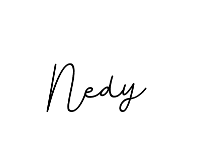 This is the best signature style for the Nedy name. Also you like these signature font (BallpointsItalic-DORy9). Mix name signature. Nedy signature style 11 images and pictures png