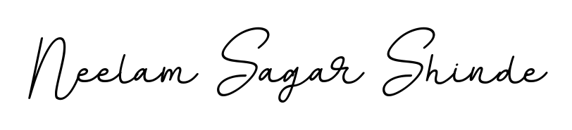 Achieve flawless digital penmanship with Neelam Sagar Shinde name in BallpointsItalic-DORy9 font. The perfect tool for creating online signatures. Neelam Sagar Shinde signature style 11 images and pictures png