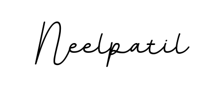 The BallpointsItalic-DORy9 handwriting style adds charm and authenticity to name Neelpatil. A wonderful choice for personal thank-you notes. Neelpatil signature style 11 images and pictures png