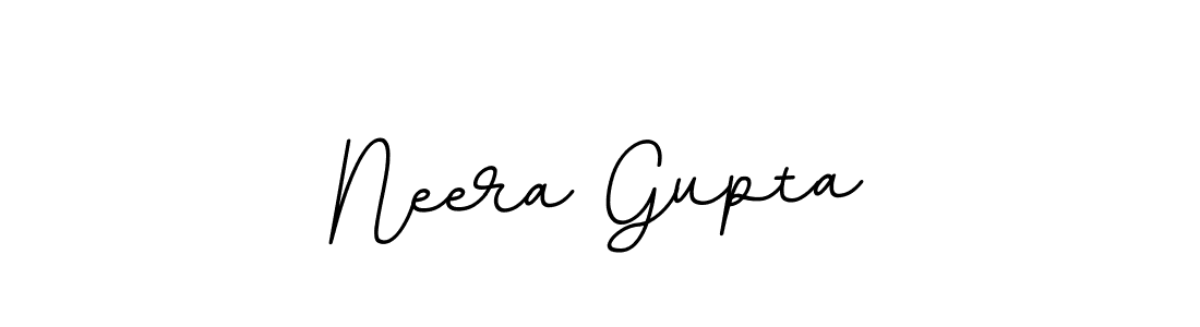 Also we have Neera Gupta name is the best signature style. Create professional handwritten signature collection using BallpointsItalic-DORy9 autograph style. Neera Gupta signature style 11 images and pictures png