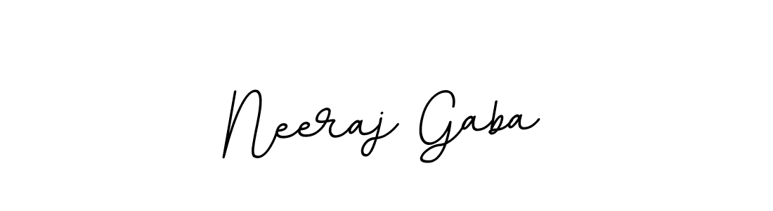 How to Draw Neeraj Gaba signature style? BallpointsItalic-DORy9 is a latest design signature styles for name Neeraj Gaba. Neeraj Gaba signature style 11 images and pictures png