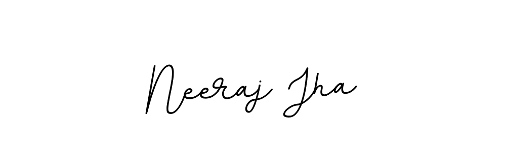Also we have Neeraj Jha name is the best signature style. Create professional handwritten signature collection using BallpointsItalic-DORy9 autograph style. Neeraj Jha signature style 11 images and pictures png