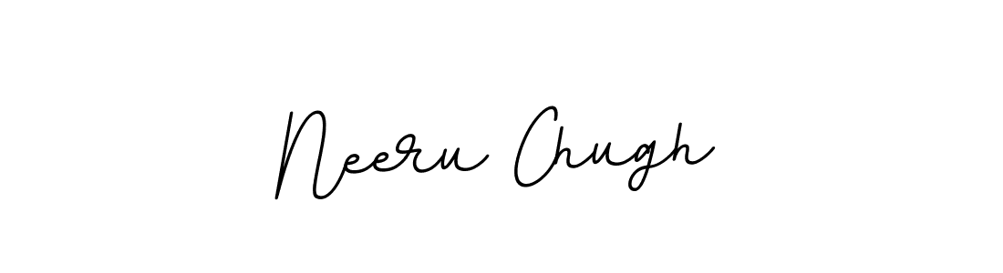 You can use this online signature creator to create a handwritten signature for the name Neeru Chugh. This is the best online autograph maker. Neeru Chugh signature style 11 images and pictures png