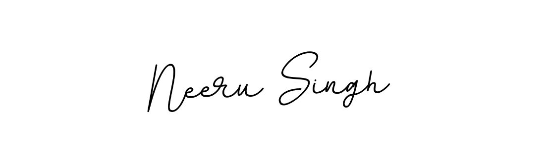 This is the best signature style for the Neeru Singh name. Also you like these signature font (BallpointsItalic-DORy9). Mix name signature. Neeru Singh signature style 11 images and pictures png
