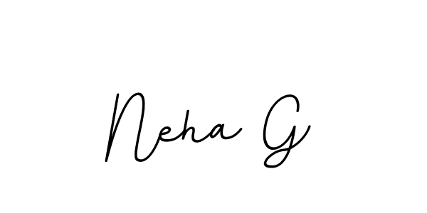 if you are searching for the best signature style for your name Neha G. so please give up your signature search. here we have designed multiple signature styles  using BallpointsItalic-DORy9. Neha G signature style 11 images and pictures png