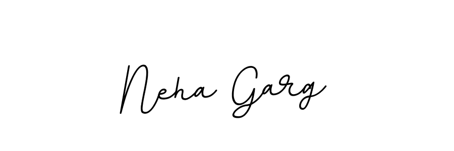 How to make Neha Garg signature? BallpointsItalic-DORy9 is a professional autograph style. Create handwritten signature for Neha Garg name. Neha Garg signature style 11 images and pictures png