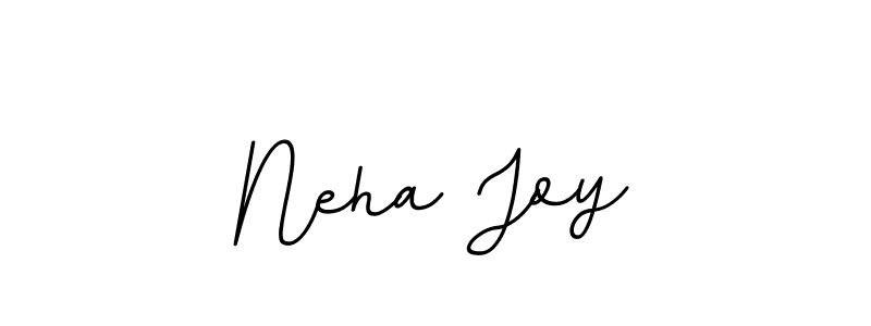 It looks lik you need a new signature style for name Neha Joy. Design unique handwritten (BallpointsItalic-DORy9) signature with our free signature maker in just a few clicks. Neha Joy signature style 11 images and pictures png