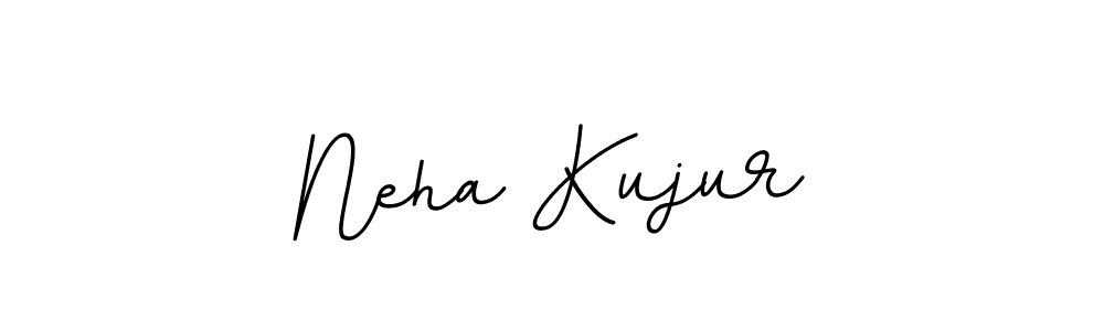 This is the best signature style for the Neha Kujur name. Also you like these signature font (BallpointsItalic-DORy9). Mix name signature. Neha Kujur signature style 11 images and pictures png