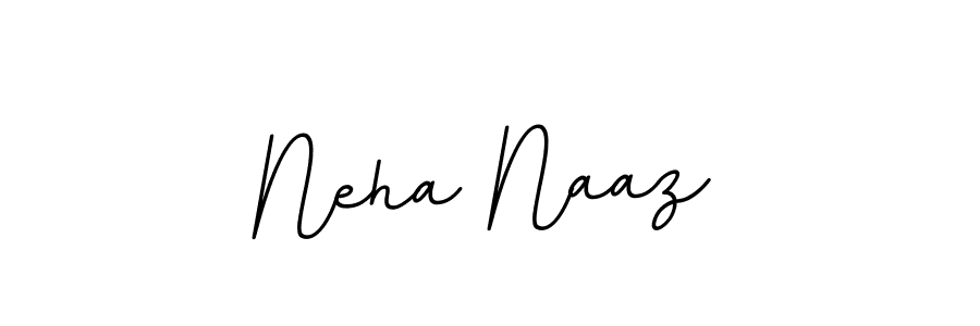 Create a beautiful signature design for name Neha Naaz. With this signature (BallpointsItalic-DORy9) fonts, you can make a handwritten signature for free. Neha Naaz signature style 11 images and pictures png