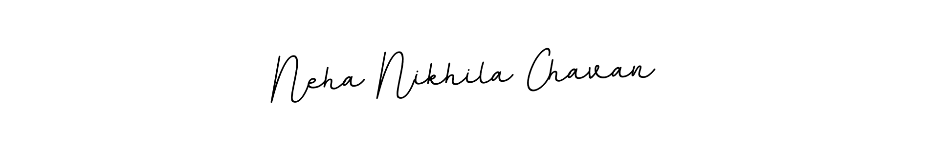 Once you've used our free online signature maker to create your best signature BallpointsItalic-DORy9 style, it's time to enjoy all of the benefits that Neha Nikhila Chavan name signing documents. Neha Nikhila Chavan signature style 11 images and pictures png