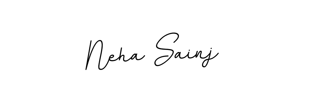 Check out images of Autograph of Neha Sainj name. Actor Neha Sainj Signature Style. BallpointsItalic-DORy9 is a professional sign style online. Neha Sainj signature style 11 images and pictures png