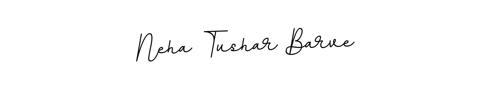 Here are the top 10 professional signature styles for the name Neha Tushar Barve. These are the best autograph styles you can use for your name. Neha Tushar Barve signature style 11 images and pictures png