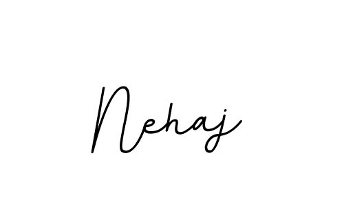 Also we have Nehaj name is the best signature style. Create professional handwritten signature collection using BallpointsItalic-DORy9 autograph style. Nehaj signature style 11 images and pictures png