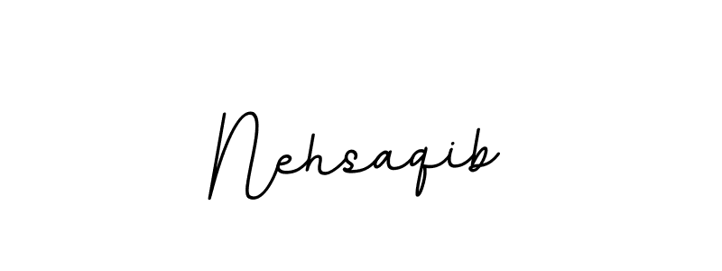 Here are the top 10 professional signature styles for the name Nehsaqib. These are the best autograph styles you can use for your name. Nehsaqib signature style 11 images and pictures png