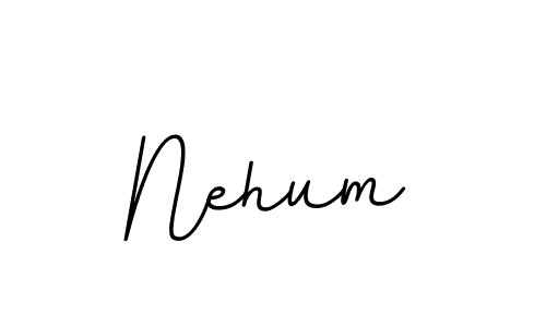 Similarly BallpointsItalic-DORy9 is the best handwritten signature design. Signature creator online .You can use it as an online autograph creator for name Nehum. Nehum signature style 11 images and pictures png