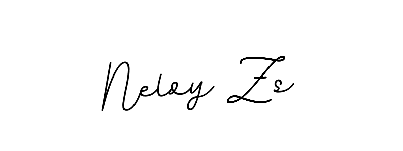 This is the best signature style for the Neloy Zs name. Also you like these signature font (BallpointsItalic-DORy9). Mix name signature. Neloy Zs signature style 11 images and pictures png