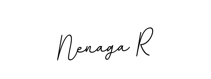 Once you've used our free online signature maker to create your best signature BallpointsItalic-DORy9 style, it's time to enjoy all of the benefits that Nenaga R name signing documents. Nenaga R signature style 11 images and pictures png