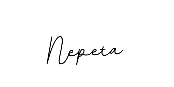 This is the best signature style for the Nepeta name. Also you like these signature font (BallpointsItalic-DORy9). Mix name signature. Nepeta signature style 11 images and pictures png
