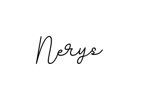 This is the best signature style for the Nerys name. Also you like these signature font (BallpointsItalic-DORy9). Mix name signature. Nerys signature style 11 images and pictures png