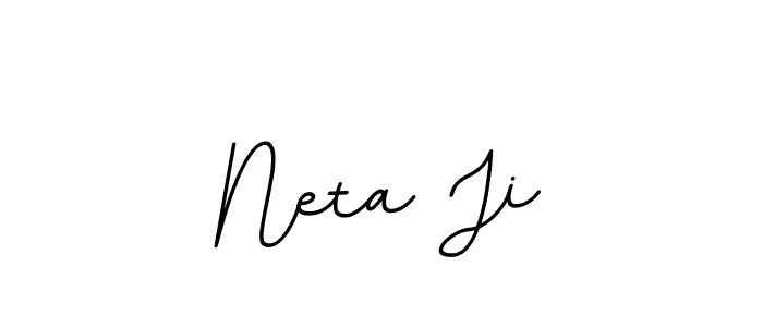 How to Draw Neta Ji signature style? BallpointsItalic-DORy9 is a latest design signature styles for name Neta Ji. Neta Ji signature style 11 images and pictures png