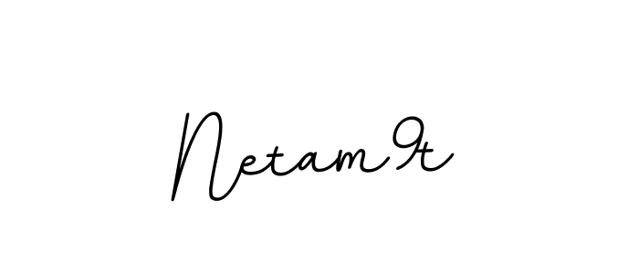 Best and Professional Signature Style for Netam9t. BallpointsItalic-DORy9 Best Signature Style Collection. Netam9t signature style 11 images and pictures png