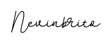 How to make Nevinbrito name signature. Use BallpointsItalic-DORy9 style for creating short signs online. This is the latest handwritten sign. Nevinbrito signature style 11 images and pictures png