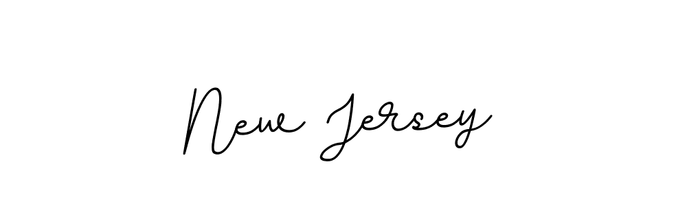 How to make New Jersey signature? BallpointsItalic-DORy9 is a professional autograph style. Create handwritten signature for New Jersey name. New Jersey signature style 11 images and pictures png