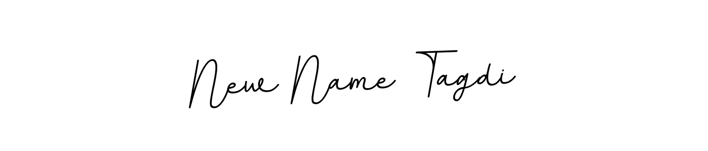 Also we have New Name Tagdi name is the best signature style. Create professional handwritten signature collection using BallpointsItalic-DORy9 autograph style. New Name Tagdi signature style 11 images and pictures png