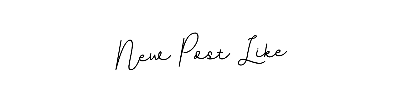 This is the best signature style for the New Post Like name. Also you like these signature font (BallpointsItalic-DORy9). Mix name signature. New Post Like signature style 11 images and pictures png