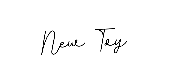 Also we have New Toy name is the best signature style. Create professional handwritten signature collection using BallpointsItalic-DORy9 autograph style. New Toy signature style 11 images and pictures png