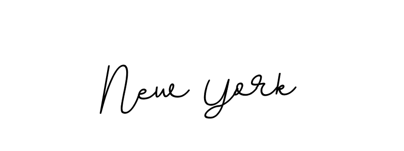 Also You can easily find your signature by using the search form. We will create New York name handwritten signature images for you free of cost using BallpointsItalic-DORy9 sign style. New York signature style 11 images and pictures png