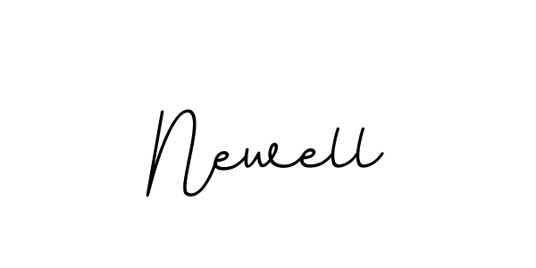 Make a beautiful signature design for name Newell. Use this online signature maker to create a handwritten signature for free. Newell signature style 11 images and pictures png