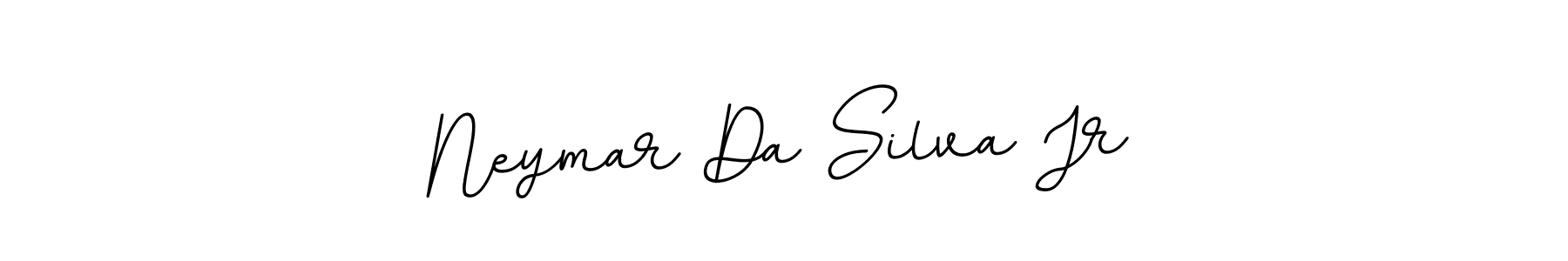 It looks lik you need a new signature style for name Neymar Da Silva Jr. Design unique handwritten (BallpointsItalic-DORy9) signature with our free signature maker in just a few clicks. Neymar Da Silva Jr signature style 11 images and pictures png