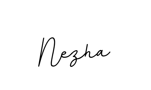 Also You can easily find your signature by using the search form. We will create Nezha name handwritten signature images for you free of cost using BallpointsItalic-DORy9 sign style. Nezha signature style 11 images and pictures png