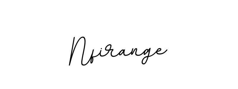 How to make Nfirange name signature. Use BallpointsItalic-DORy9 style for creating short signs online. This is the latest handwritten sign. Nfirange signature style 11 images and pictures png