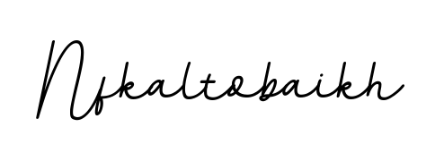 Turn your name Nfkaltobaikh into a signature brand with BallpointsItalic-DORy9 styling. Download in standard PNG or transparent format anytime. Nfkaltobaikh signature style 11 images and pictures png