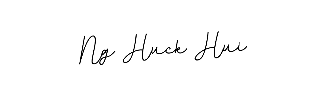 It looks lik you need a new signature style for name Ng Huck Hui. Design unique handwritten (BallpointsItalic-DORy9) signature with our free signature maker in just a few clicks. Ng Huck Hui signature style 11 images and pictures png