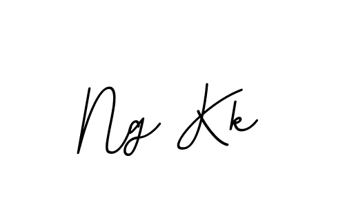 How to Draw Ng Kk signature style? BallpointsItalic-DORy9 is a latest design signature styles for name Ng Kk. Ng Kk signature style 11 images and pictures png