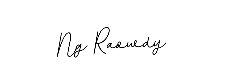 Here are the top 10 professional signature styles for the name Ng Raowdy. These are the best autograph styles you can use for your name. Ng Raowdy signature style 11 images and pictures png